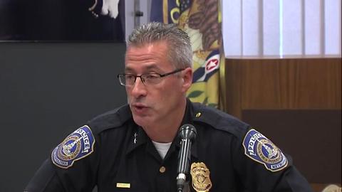 IMPD chief on officer-involved shooting: "Right now those officers are like any of us"