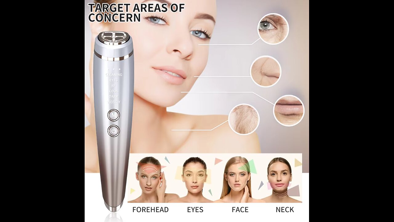 Radio Frequency Skin Tightening at Home