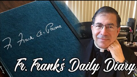 My Daily Diary for Monday, May 23rd 2022