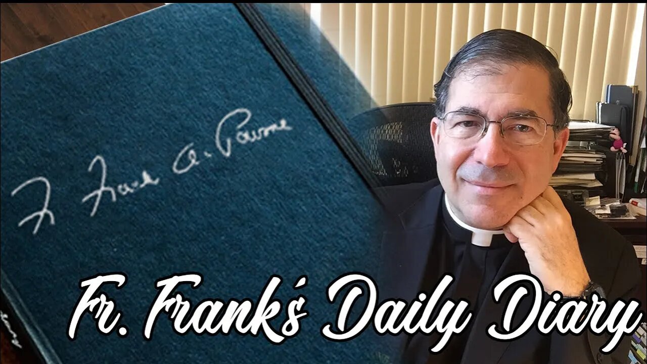 My Daily Diary for Monday, May 23rd 2022