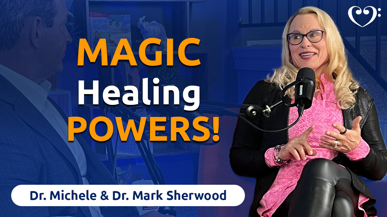 Magic Healing Powers | FurtherMore with the Sherwoods Ep. 80