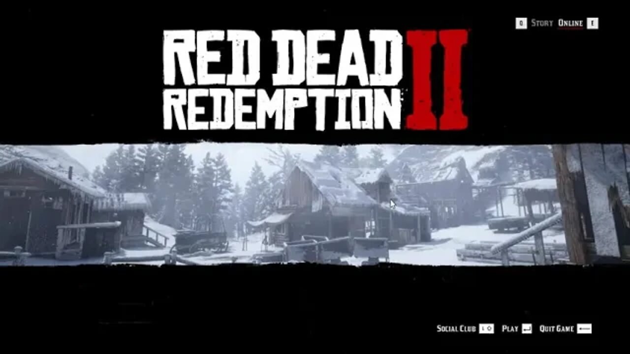 Red Dead Redemption 2 part 3