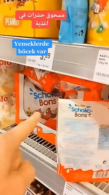 Do you want to eat bugs??