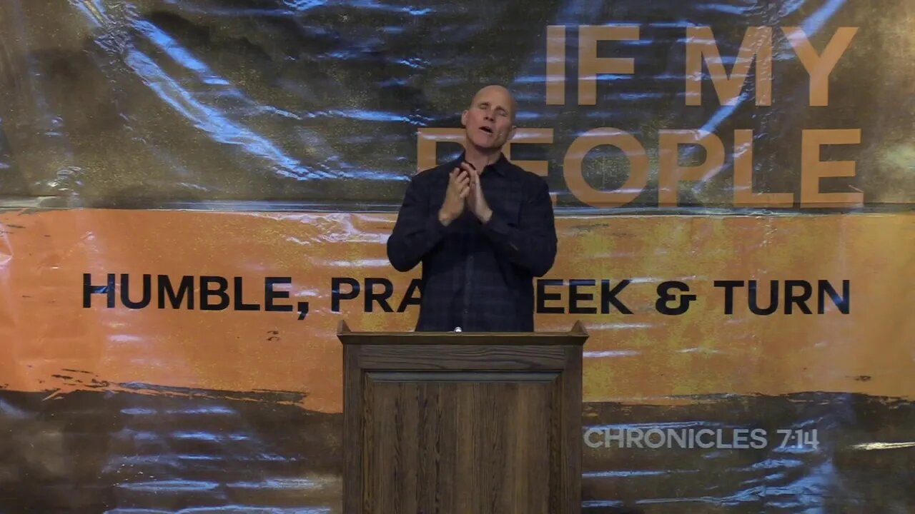 (Clip) The Bible Doesn't Promote Being Worried by Shane Idleman