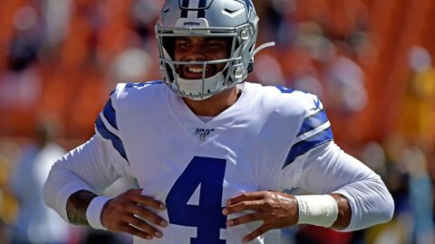 Dallas Cowboys | The short-term deal for Dak Prescott?