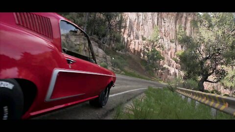 FORZA HORIZON 5 - El Camino Quest chain!!