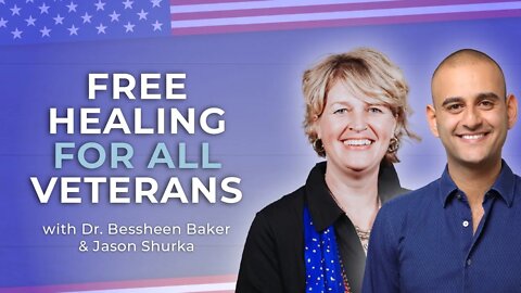 FREE Healing for Veterans!!! | Share this with a Veteran :)