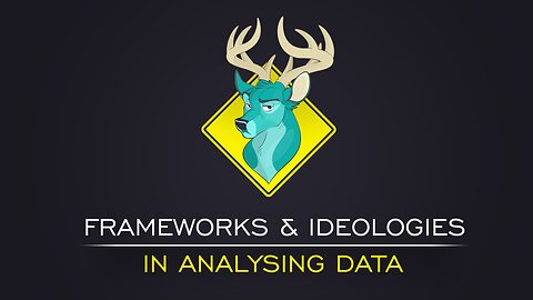 OP;ED - Frameworks and Ideologies in Analysing Data [23/May/16]