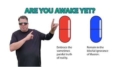 Are you Awake Yet???