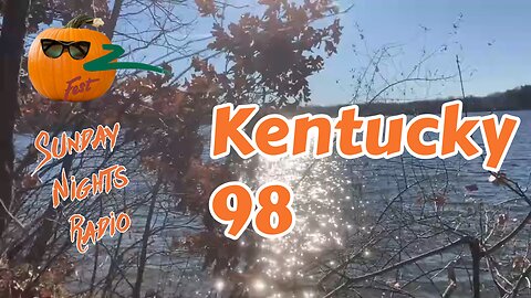 Sunday Nights Radio: Kentucky 98