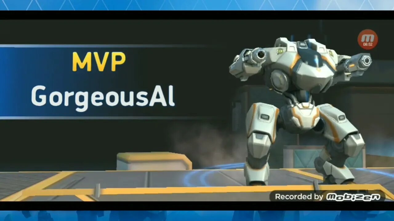 Mech Arena Gameplay #nftbrasil