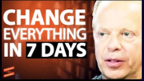 DO THIS For 7 Days To Manifest The FUTURE YOU WANT! - Joe Dispenza