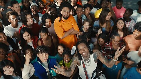 Lil Durk - All My Life ft. J. Cole (Official Video)