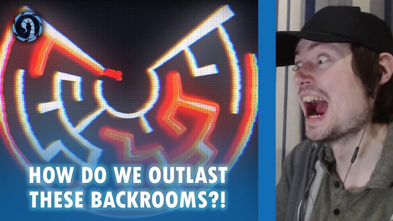 Film Theory: How To SURVIVE The Backrooms - Reaction - Scorpio Shadow