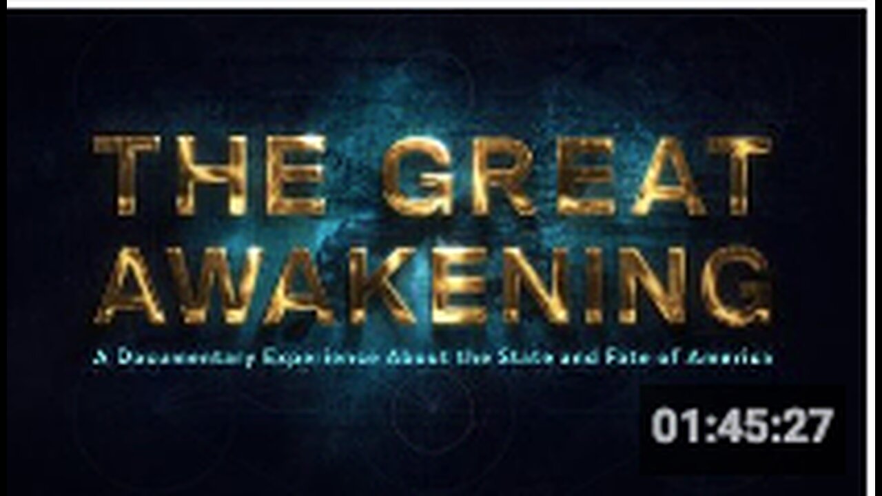 Plandemic 3 (HD): The Great Awakening - OFFICIAL FULL MOVIE