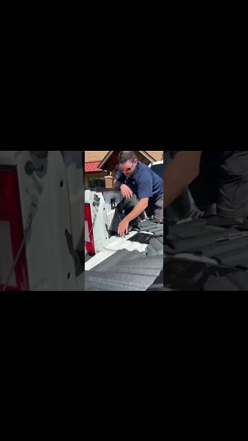 2022 Tremor factory bed-liner rip out!