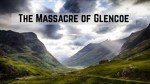 The Massacre of Glencoe (Film 1971)