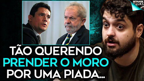 A VINGANÇA CHEGOU? SERGIO MORO PODE SER PRESO?