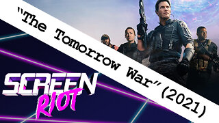 The Tomorrow War (2021) Commissioned Movie Review