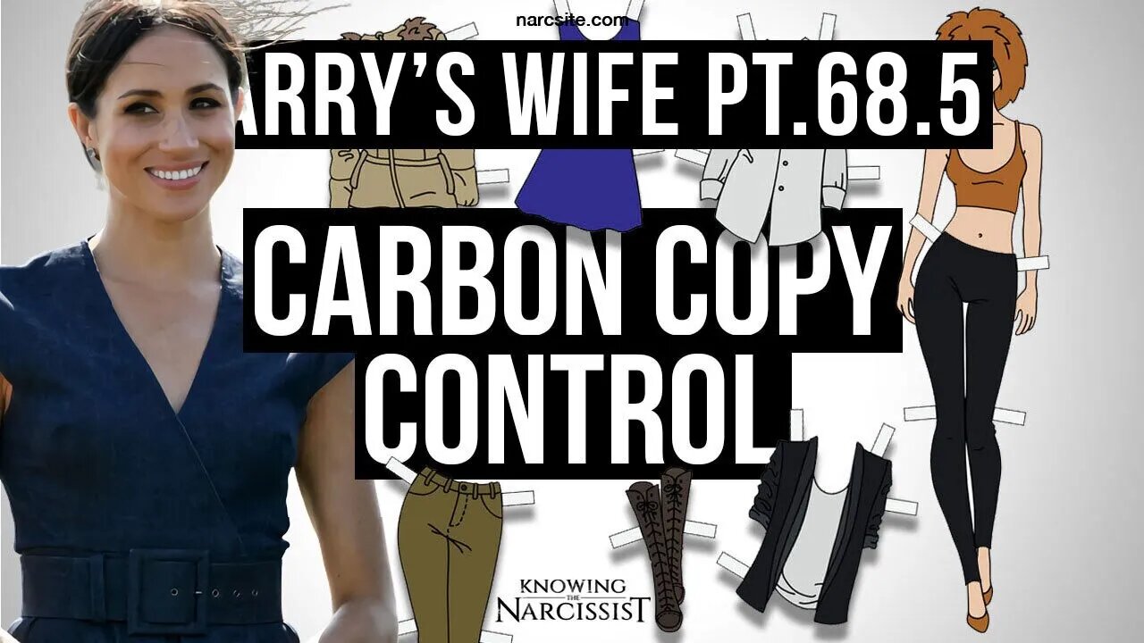 Harry´s Wife : Part 68.5 Carbon Copy Control
