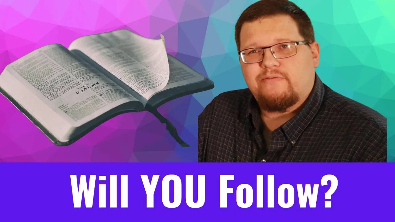 Daily Devotional August 4 2022 | Bible Study of John 8:12