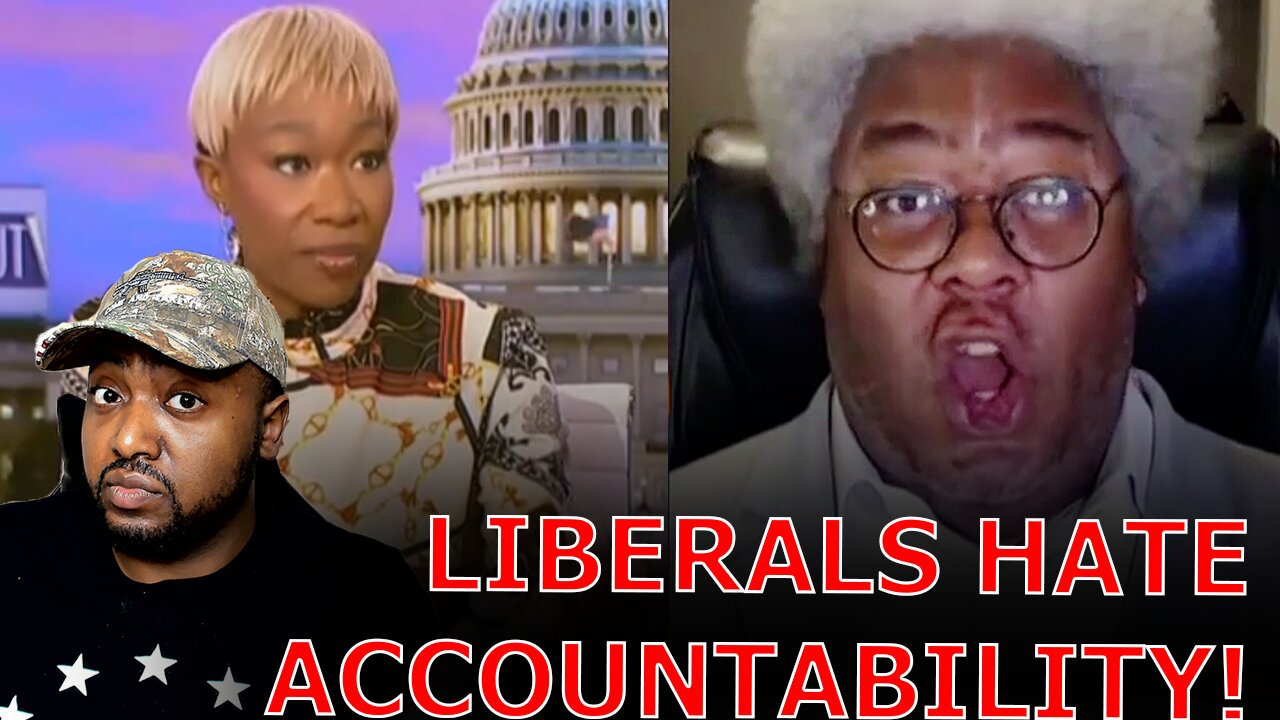 Liberal Lunatic FREAKS OUT Over Biden DOJ Investigating Woke Democrat But Not Jim Jordan For Jan 6!