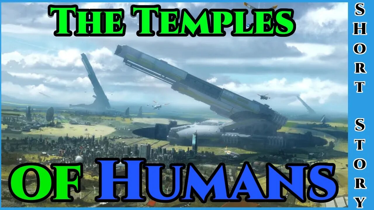 Best SciFi Storytime 1525 - Strange Aeons & The Temples of Humans | HFY | Humans Are Space Orcs