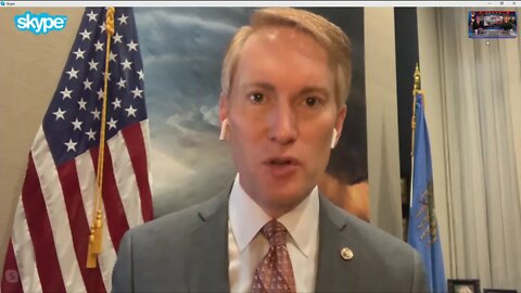 Senator Lankford Discusses The Senate's Targeted Relief Package on KFOR