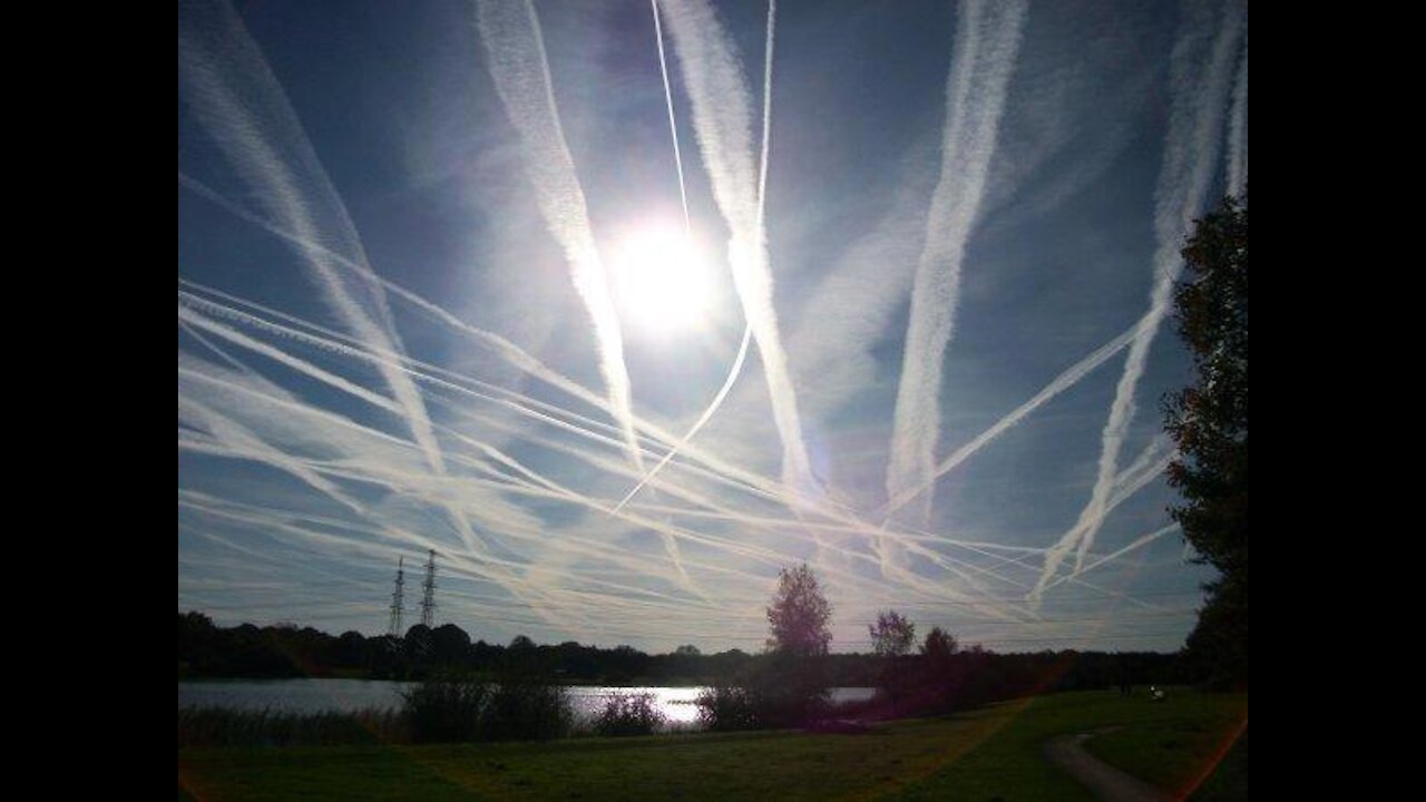 What are they Spraying?