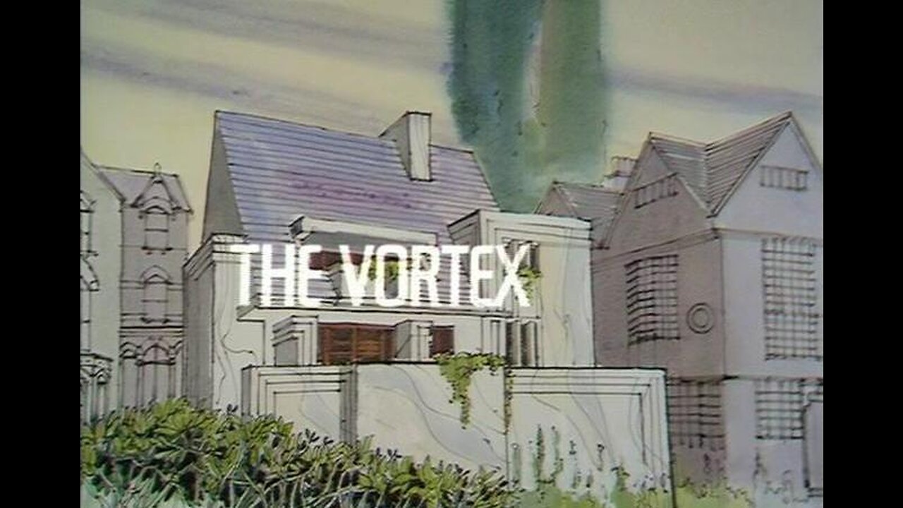 THE VORTEX 1969 TV Movie - BBC "Wednesday Play" TV Production of the Noel Coward Stage Play FULL PROGRAM