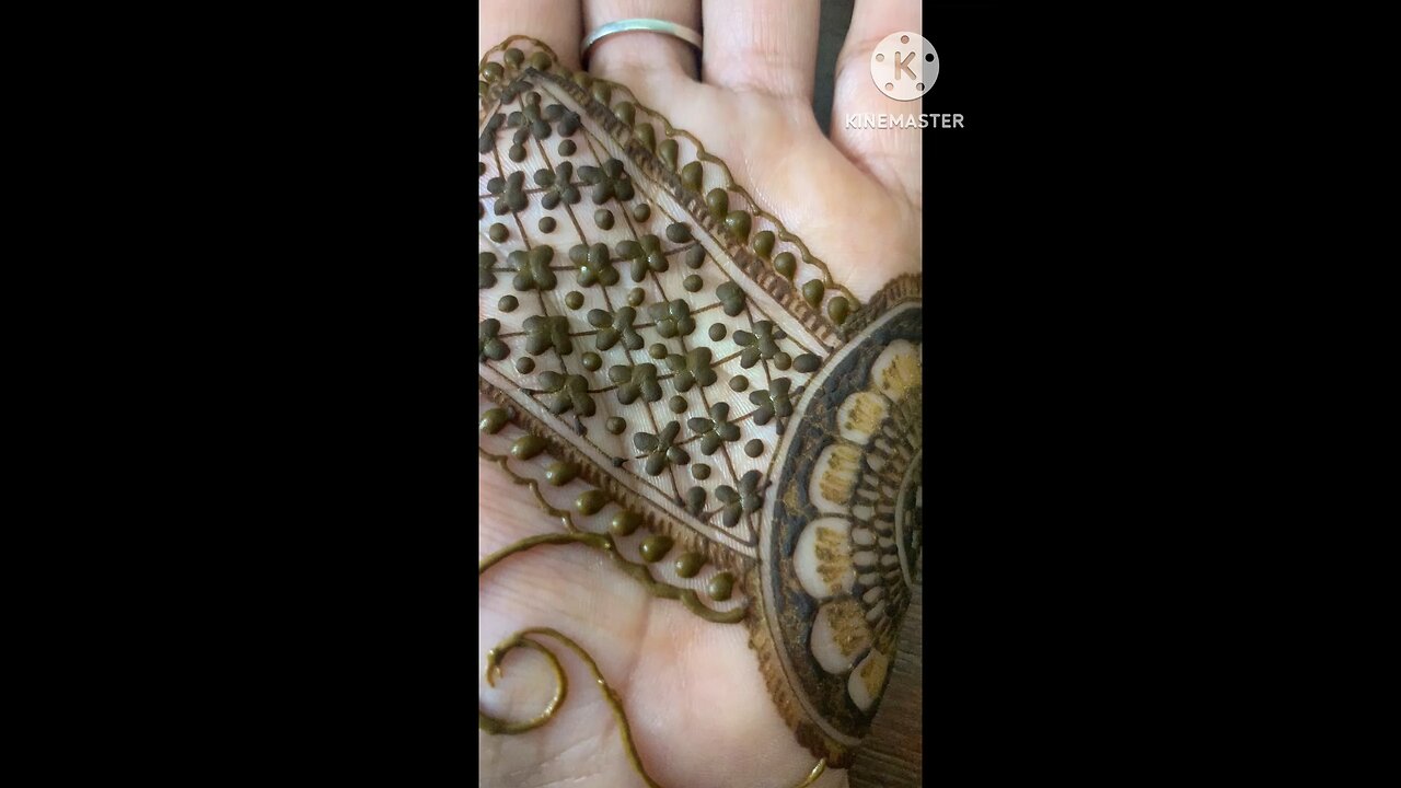 Mehndi design