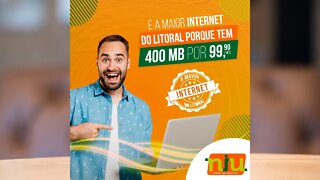 DICA de Internet NIU Fibra - Agora Ficou TOP