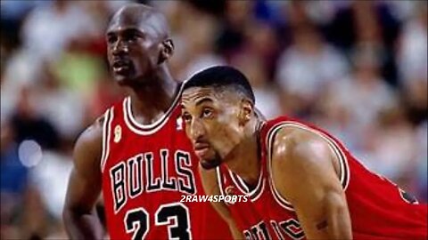 SCOTTIE PIPPEN REFUSED TO SEND CONDOLENCES TO MJ AFTER HIS FATHER DIED