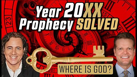 Bo Polny & Kim Clement: Year 20XX Prophecy SOLVED!