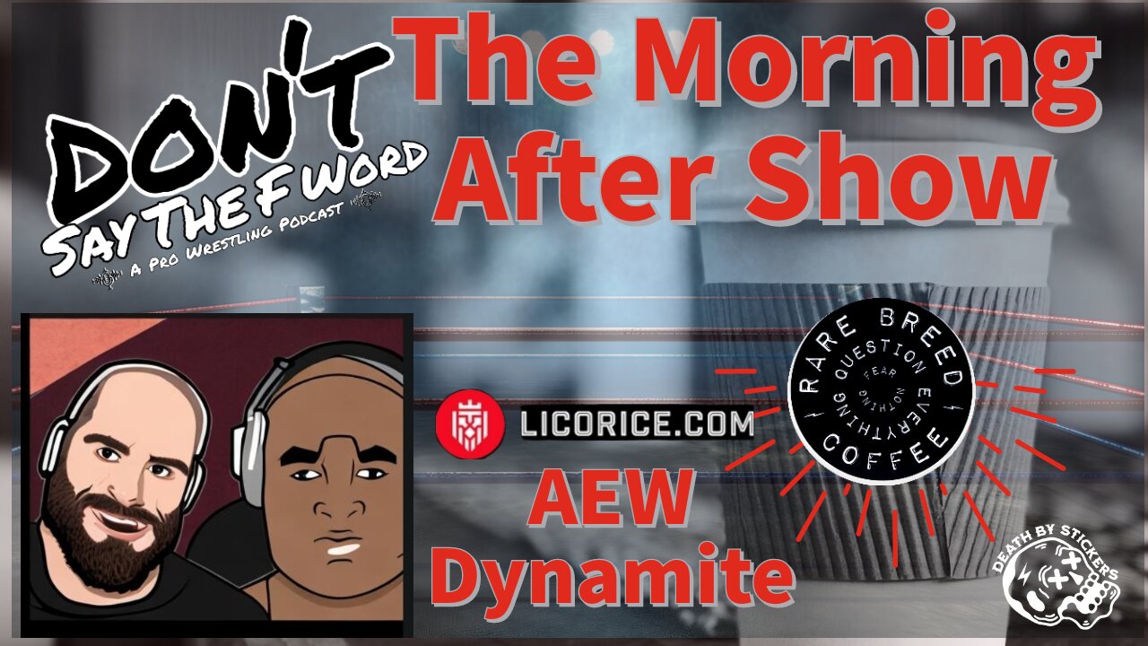 AEW Dynamite Morning After Show: Tony's Bombshell, New Champs, & Uncensored Reactions!