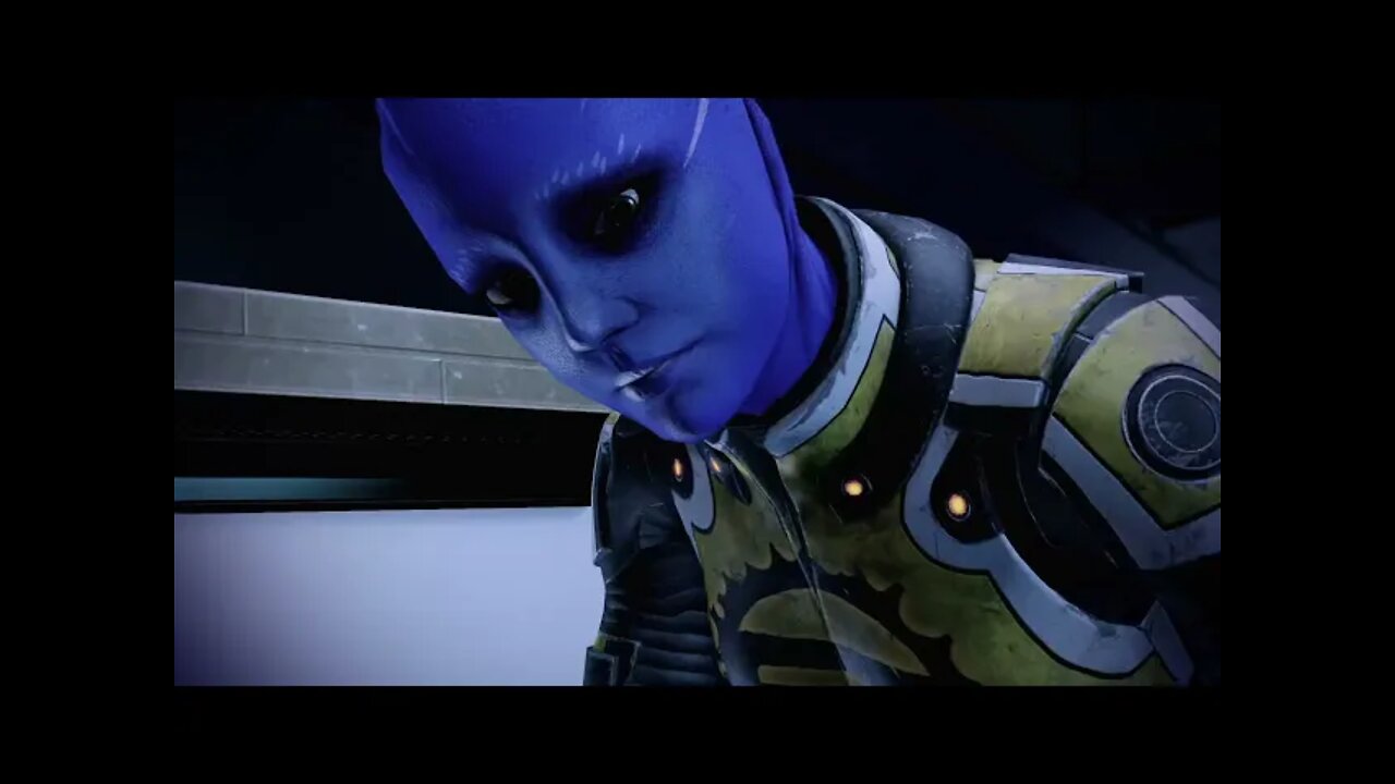 Mass Effect 2 Part 38-Don't Do Drugs