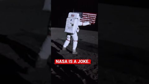 WHAT A JOKE.
