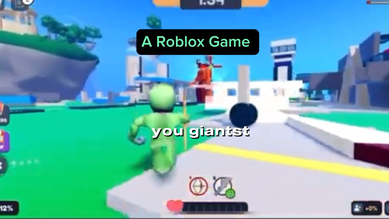 Roblox goofy god!!