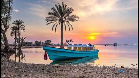 Keenjhar Lake karachi Pakistan