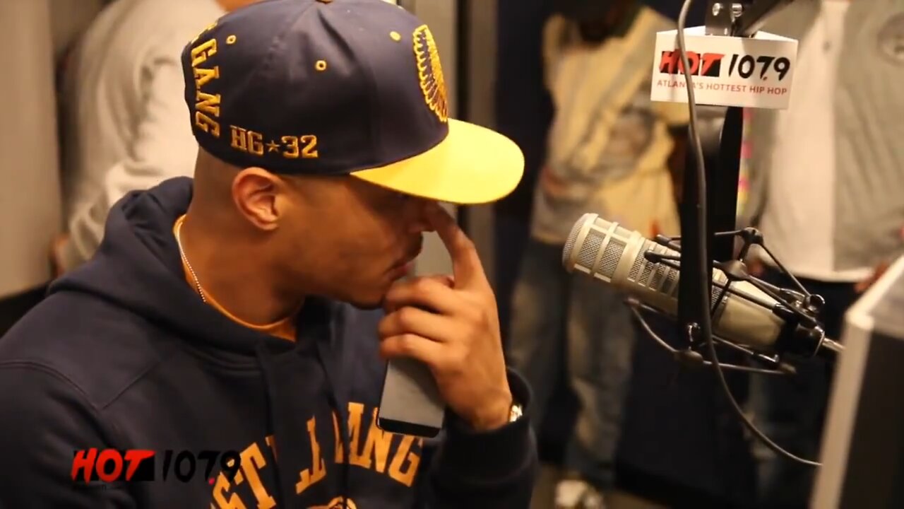 T.I. Breaks His Silence On Doe B & DJ Nando's Recent Deaths & Calls Their Murderers 'Jealous' - 2014