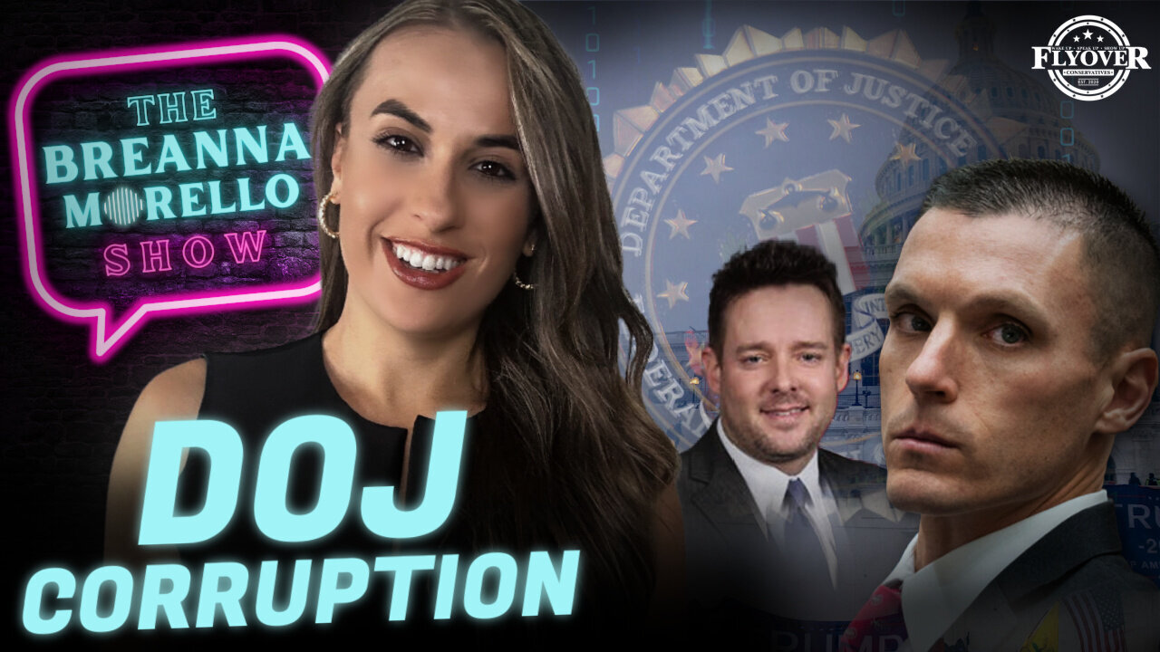 DOJ CORRUPTION!