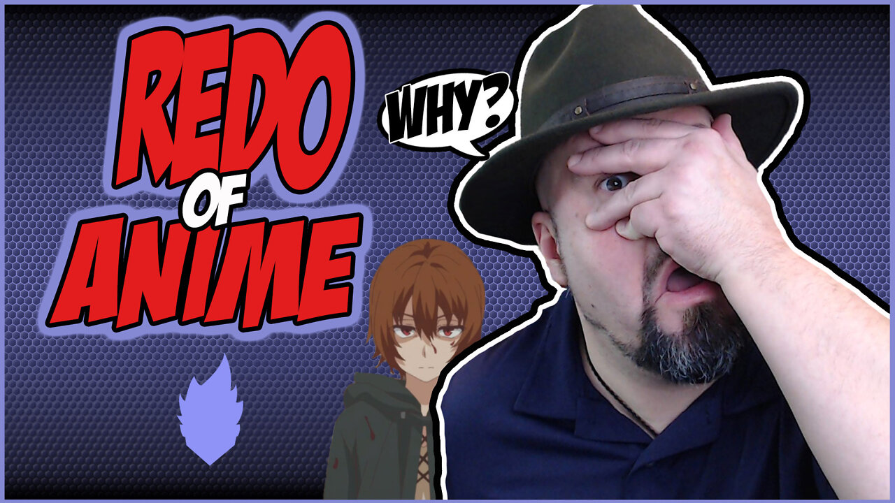 Redo of Healer Anime Review & Plot Summary: ShinShort