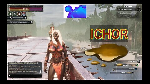 Conan Exiles beginners guide ICHOR locations Big Busty boobs #boosteroid, #conanexiles