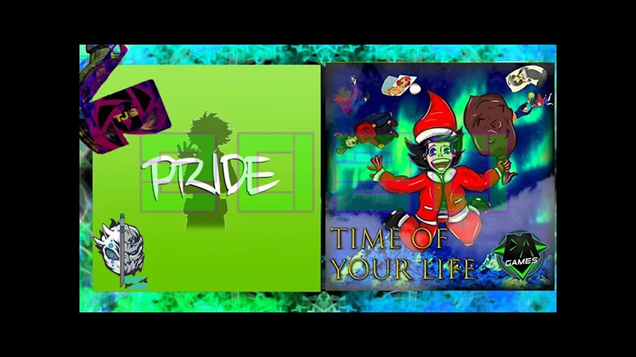 Pride Of Your Life | DAGames X Divide Music - New Years Mashup