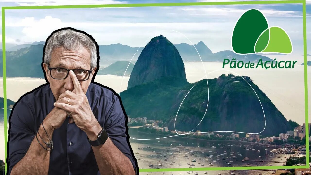 A HISTÓRIA DO GRUPO PÃO DE AÇUCAR