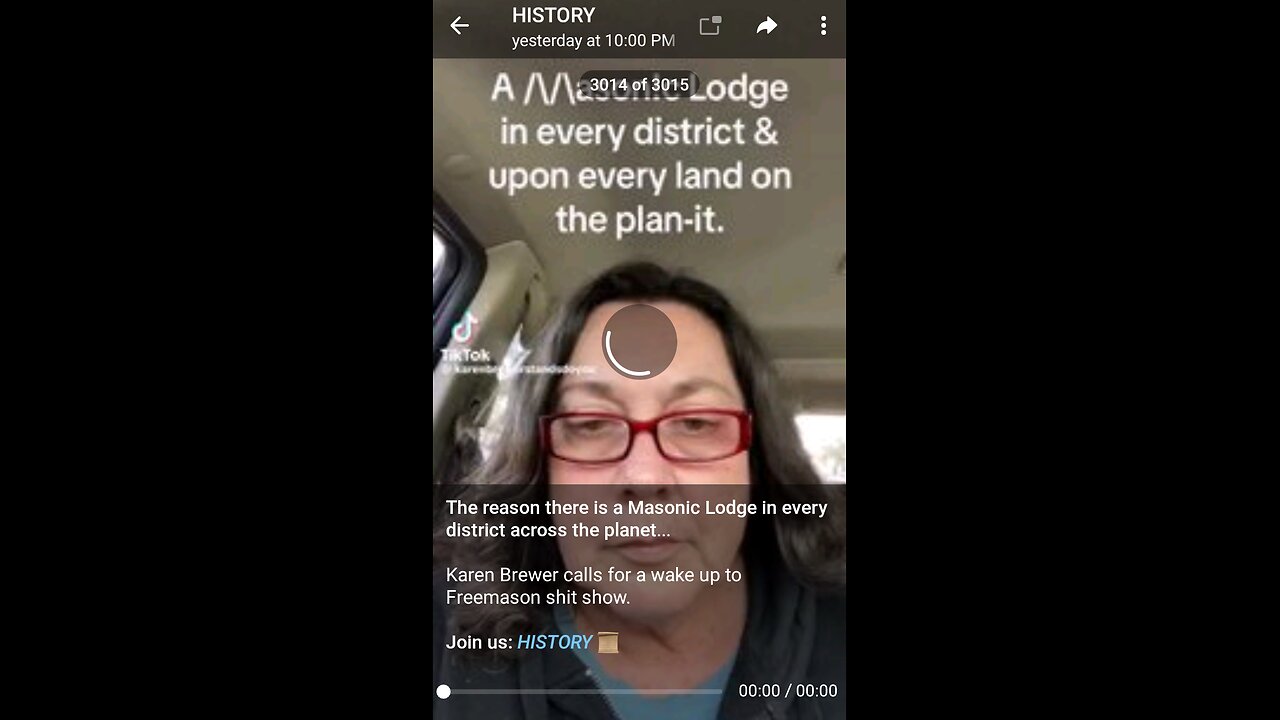 Documentary: Masonic Lodges Everywhere