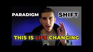 Transform Your LIFE: Paradigm Shift - Solve Problems Effortlessly with the Power of Paradigm Shift