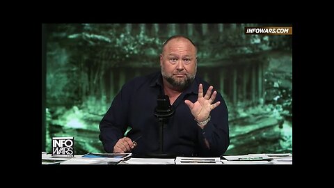 ALEX JONES (Full Show) Thursday - 11/17/22