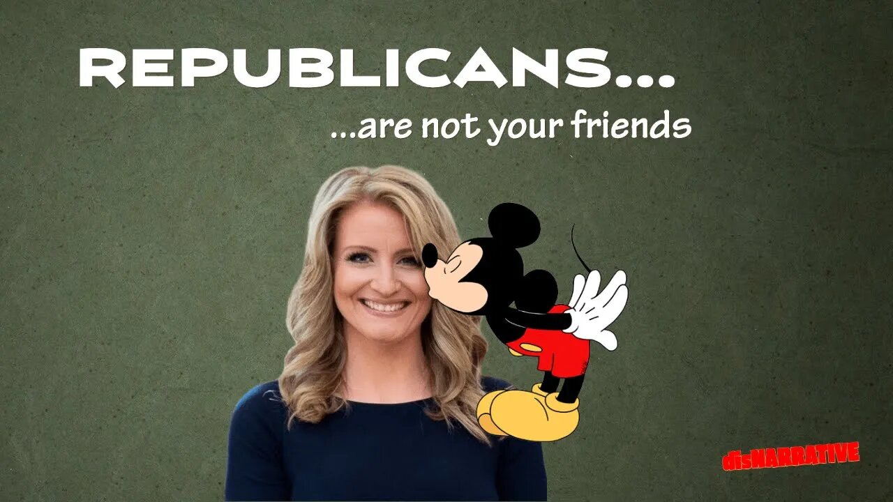 GOP may choose Disney over voters