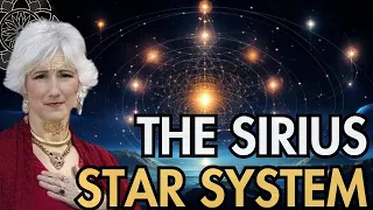 Stephanie Red Feather: The Sirius Star System & The Ancient Connection